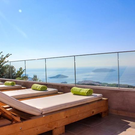 Zaki-1 Premium Villa Moni Evaggelistrias Ngoại thất bức ảnh