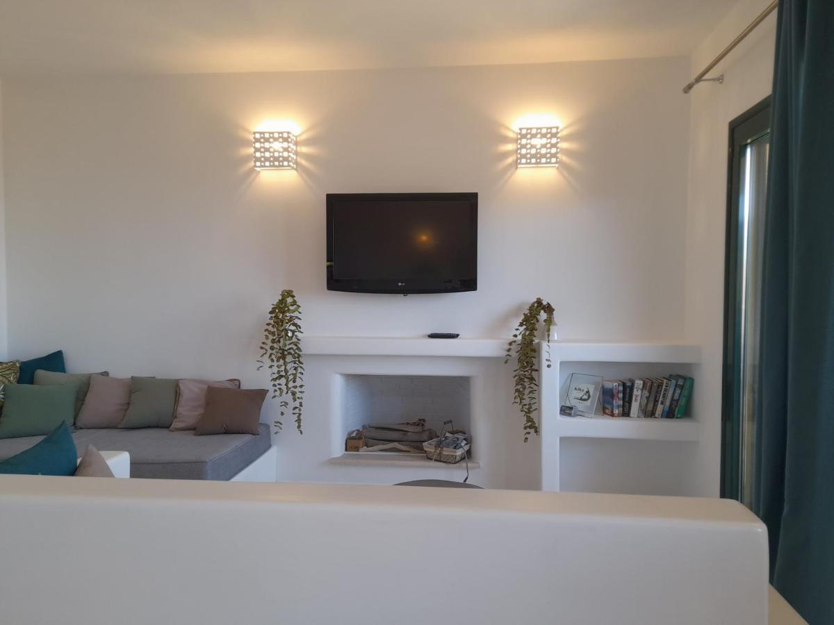 Zaki-1 Premium Villa Moni Evaggelistrias Ngoại thất bức ảnh