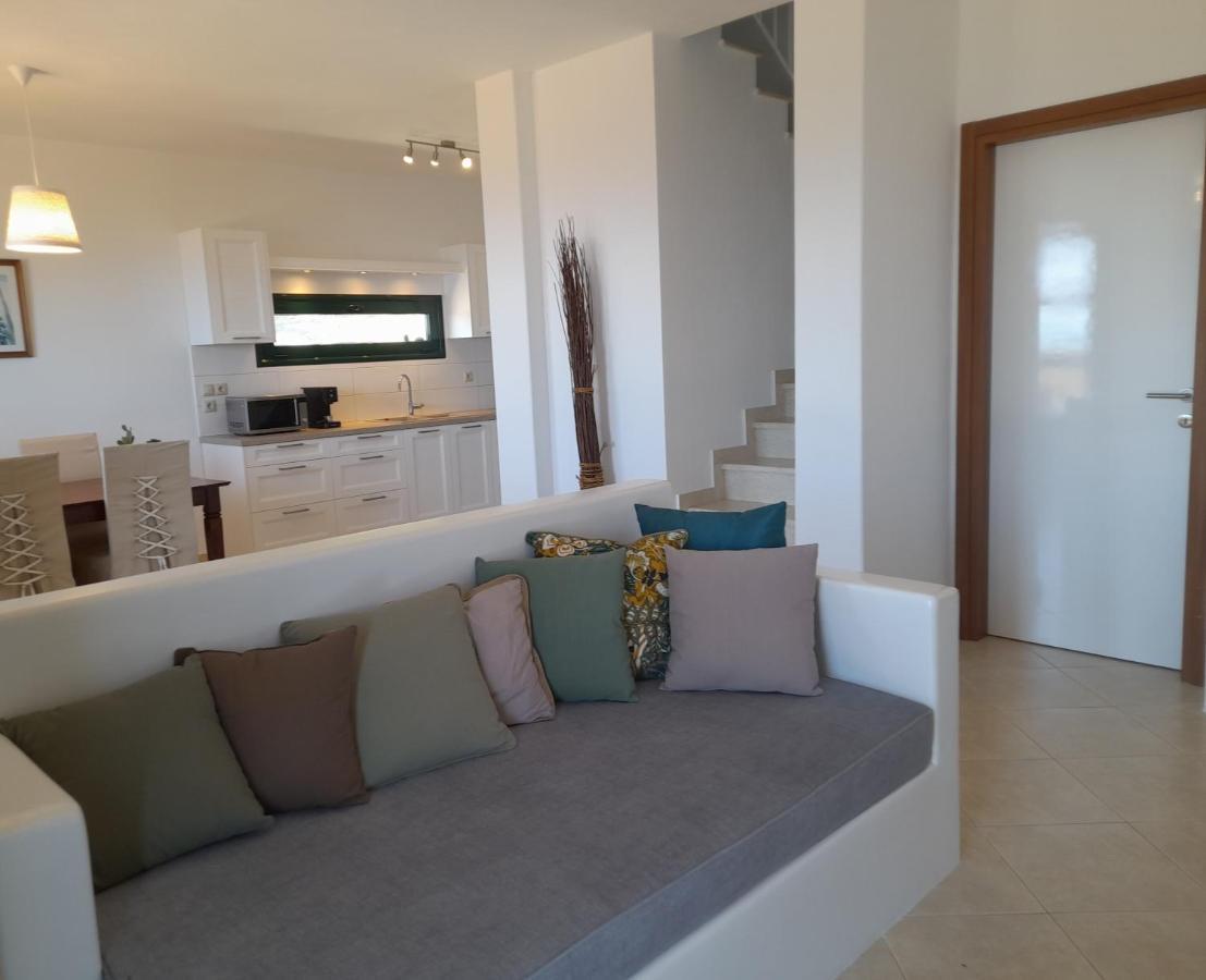 Zaki-1 Premium Villa Moni Evaggelistrias Ngoại thất bức ảnh