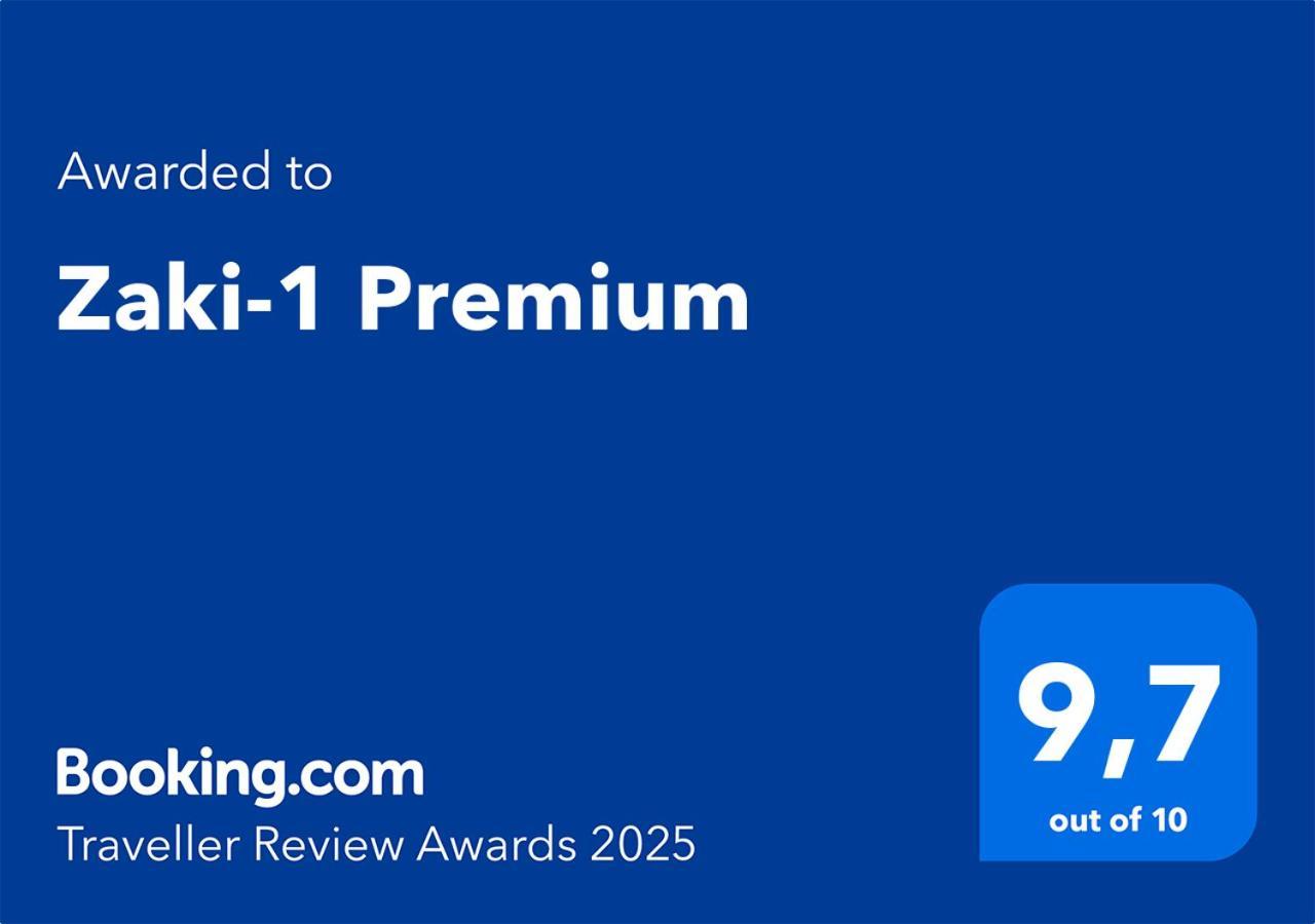 Zaki-1 Premium Villa Moni Evaggelistrias Ngoại thất bức ảnh